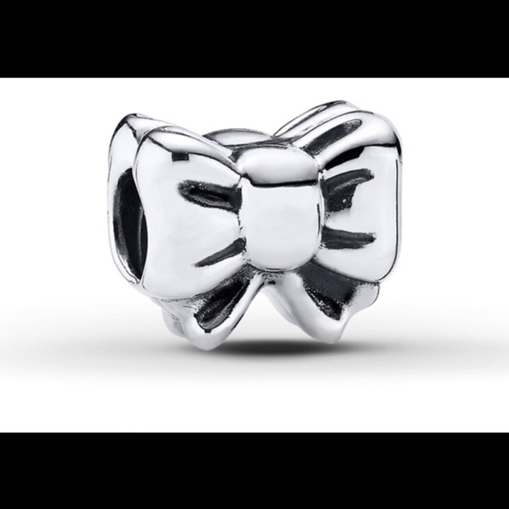Perfect Bow Charm